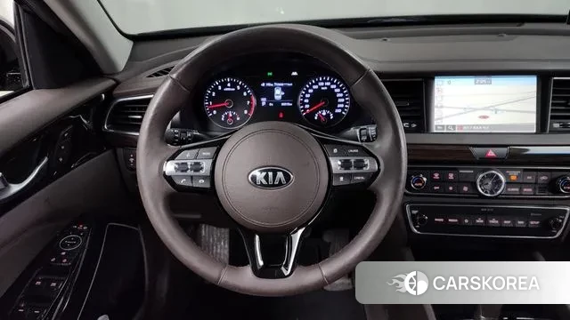 Kia Come New K7 2018 Черный из Кореи, фото 4