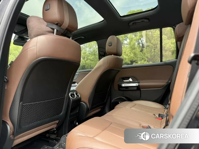 Mercedes-Benz GLB 2023 Черный из Китая, фото 4