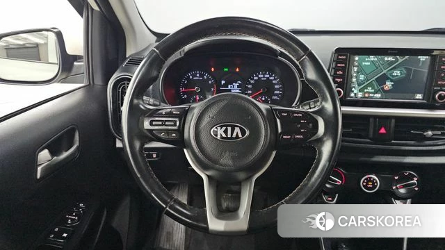 Kia All New Morning (JA) 2018 Жемчужный цвет из Кореи, фото 4