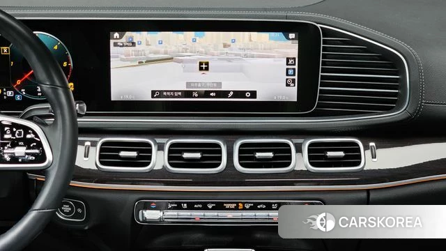 Mercedes-Benz GLE-Class W167 2023 Черный из Кореи, фото 4