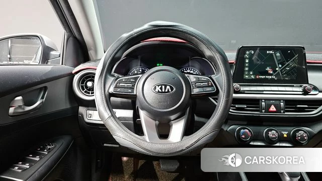 Kia Come New K3 2018 Серебристо-серый из Кореи, фото 4
