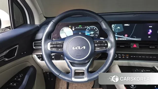 Kia Sportage 5th Generation 2021 Белый из Кореи, фото 4