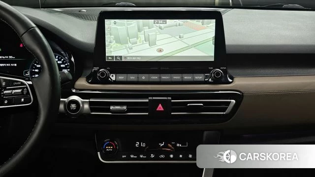 Kia Seltos 2021 Белый из Кореи, фото 4