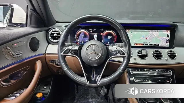 Mercedes-Benz E-Class W213 2020 Белый из Кореи, фото 4