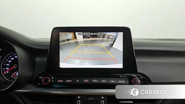 Kia Come New K3 2019 Белый из Кореи, фото 4