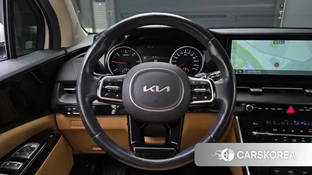 Kia Carnival 4th generation 2021 Белый из Кореи, фото 4