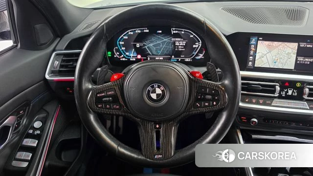 BMW 3 Series (G20) 2022 Белый из Кореи, фото 4