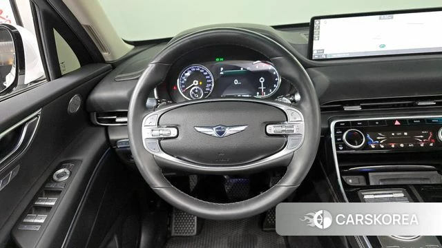 Genesis GV80 2020 Белый из Кореи, фото 4