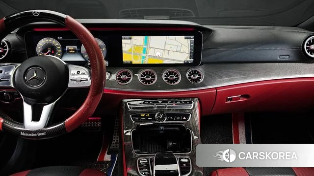 Mercedes-Benz CLS-Class C257 2018 Белый из Кореи, фото 4