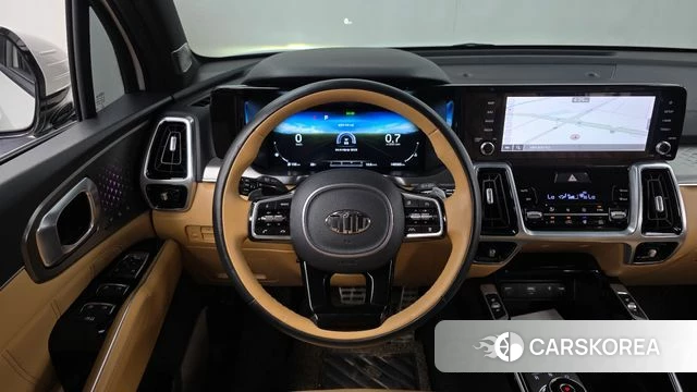 Kia Sorento 4th Generation 2020 Белый из Кореи, фото 4