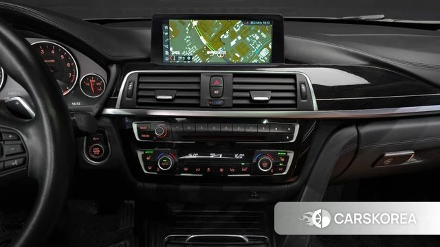 BMW 4 Series (F32) 2018 Черный из Кореи, фото 4