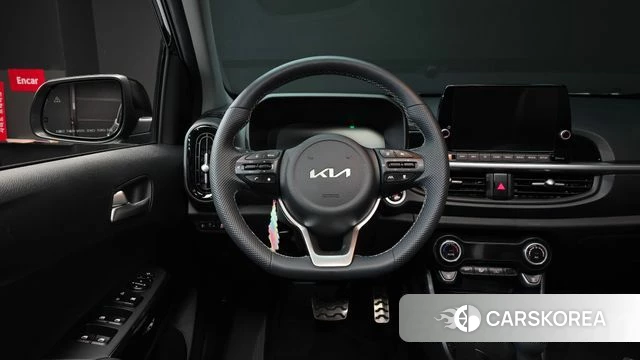 Kia The New Morning (JA) 2024 Черный из Кореи, фото 4