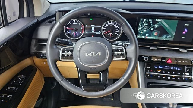 Kia Carnival 4th generation 2022 Серебряный из Кореи, фото 4