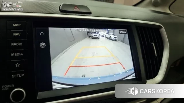 Kia The New Ray 2022 Небесно-голубой из Кореи, фото 4