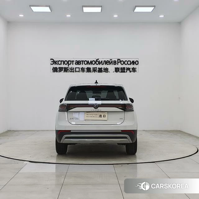 Volkswagen Tuyue 2025 Белый из Китая, фото 4