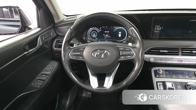 Hyundai Palisade 2021 Синий из Кореи, фото 4