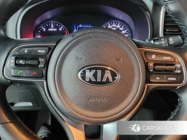 Kia Sportage 4th Generation 2018 Синий из Кореи, фото 4