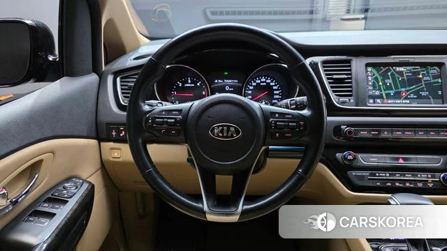 Kia The New Carnival id 3886279 из Кореи 4