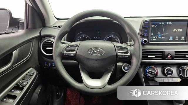 Hyundai Kona 2018 Белый из Кореи, фото 4