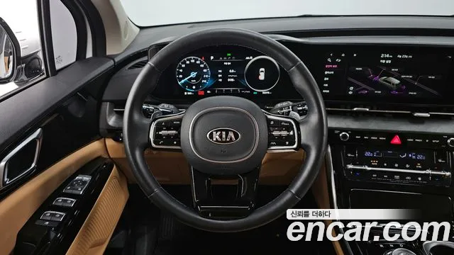 Kia Carnival 4th generation id 2653287 из Кореи 4