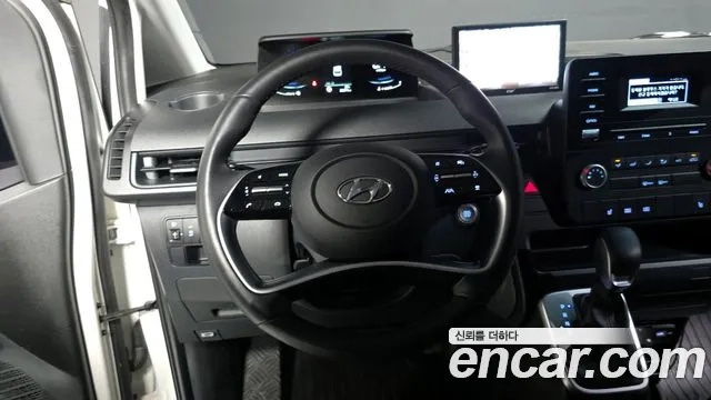 Hyundai Staria 2022 Белый из Кореи, фото 4