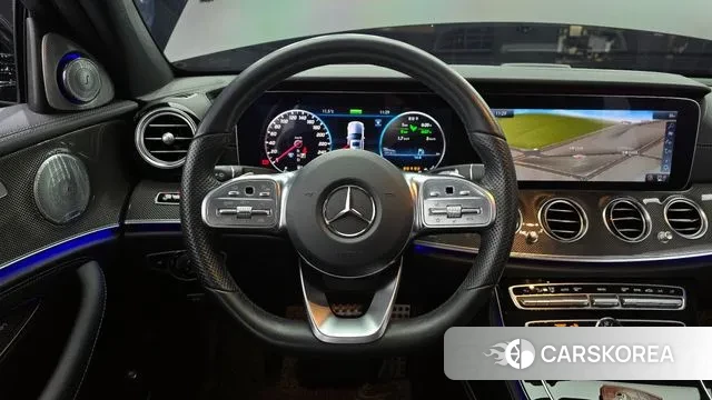 Mercedes-Benz E-Class W213 2019 Черный из Кореи, фото 4