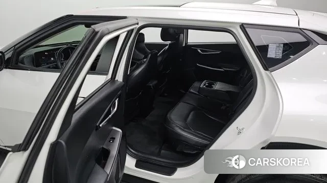 Kia EV6 2021 Белый из Кореи, фото 4