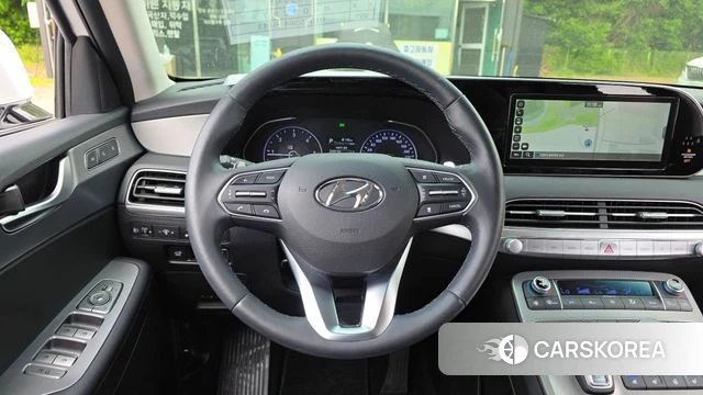 Hyundai Palisade 2021 Белый из Кореи, фото 4