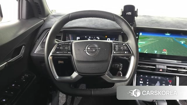 Ssangyong Torres 2022 Белый из Кореи, фото 4