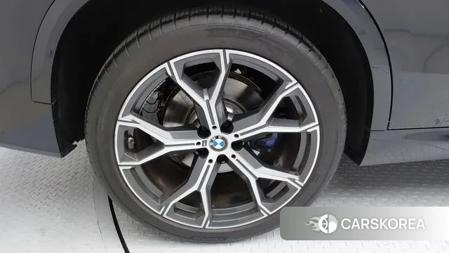 BMW X5 (G05) 2023 Синий из Кореи, фото 4