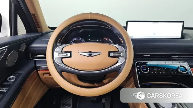 Genesis GV80 2020 Белый из Кореи, фото 4