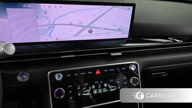 Genesis GV80 2024 Белый из Кореи, фото 4