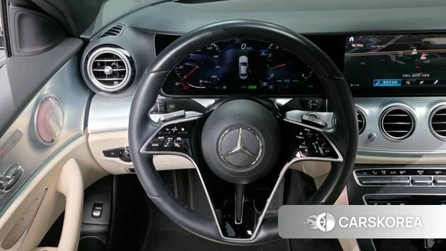 Mercedes-Benz E-Class W213 2021 Белый из Кореи, фото 4