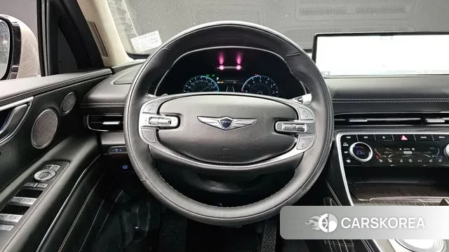 Genesis GV80 2020 Серебряный из Кореи, фото 4