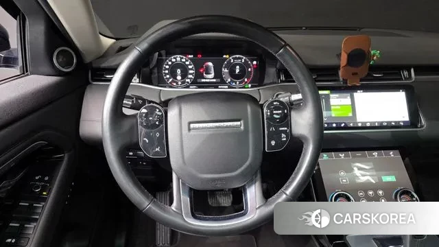 Land Rover Range Rover Evoque 2nd Generation 2020 Черный из Кореи, фото 4