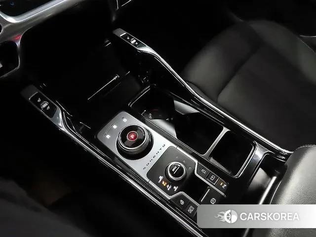 Kia Sorento 4th Generation 2020 Черный из Кореи, фото 4