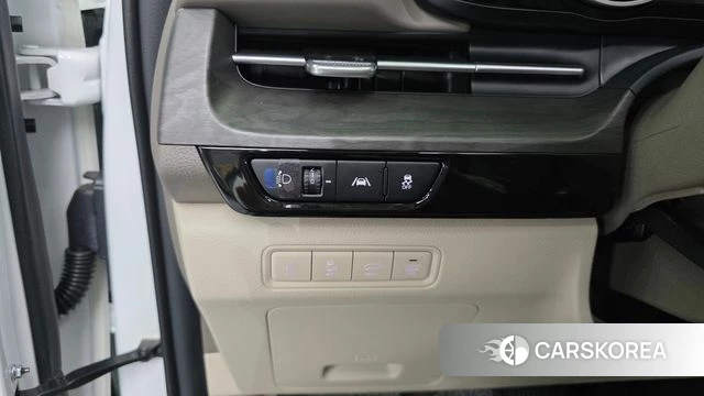 Kia Carnival 4th generation 2022 Белый из Кореи, фото 4
