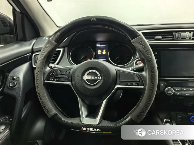 Nissan Qashqai 2024 Белый из Китая, фото 4