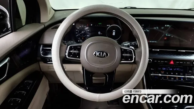 Kia Carnival 4th generation 2021 Черный из Кореи, фото 4
