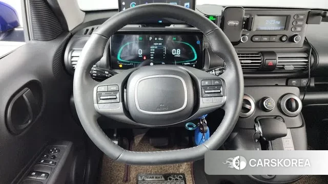 Hyundai Casper 2022 Синий из Кореи, фото 4