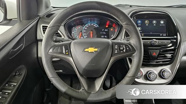 Chevrolet (GM Daewoo) The New Spark 2020 Белый из Кореи, фото 4