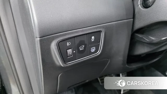 Hyundai Tucson Hybrid (NX4) 2020 Серый из Кореи, фото 4