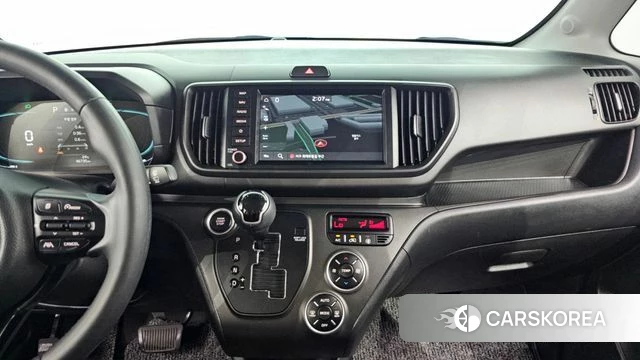 Kia The New Kia Ray 2022 Белый из Кореи, фото 4