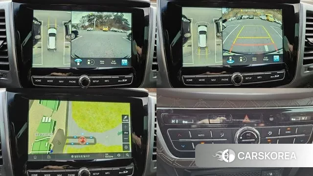 Ssangyong All New Rexton 2022 Темно-зеленый из Кореи, фото 4