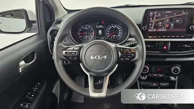 Kia Morning Urban (JA) 2022 Белый из Кореи, фото 4