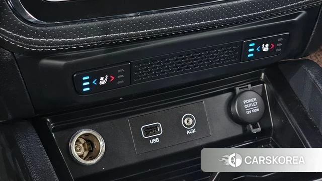 Ssangyong The New Rexton Sport 2021 Светло-зеленый из Кореи, фото 4