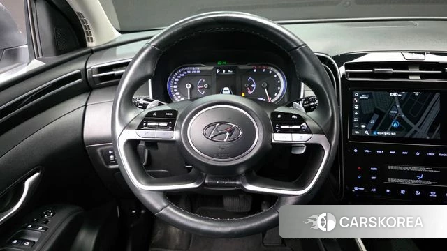 Hyundai Tucson (NX4) 2022 Белый из Кореи, фото 4