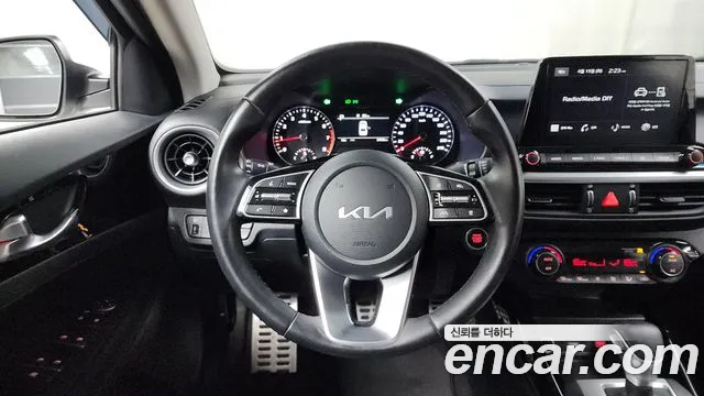 Kia The New K3 2nd generation id 2626923 из Кореи 4