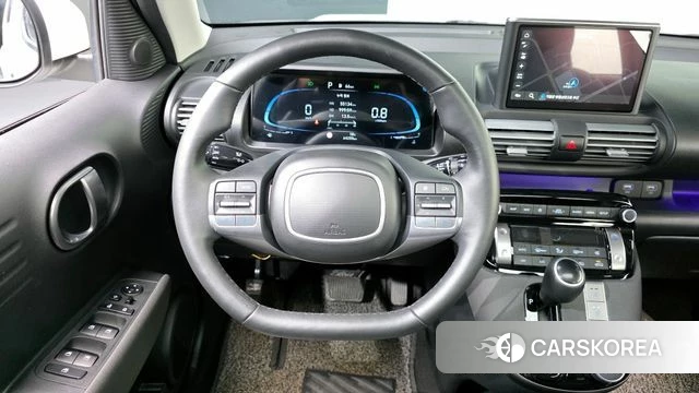 Hyundai Casper 2022 Белый из Кореи, фото 4