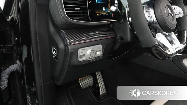 Mercedes-Benz GLE-Class W167 2021 Черный из Кореи, фото 4
